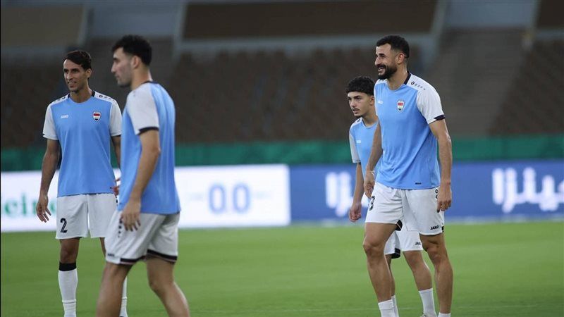منتخب العراق