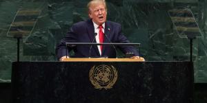 في الأمم المتحدة… ترامب يهتم بإرثه السياسي فيما يكافح حزبه لمواجهة تداعيات حربه على إيران