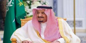 خادم الحرمين: اليوم الوطني يستحضر مسيرة تأسيس السعودية ودعائم أمنها