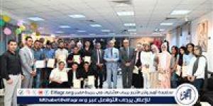 رئيس جامعة أسيوط يشهد فعاليات معسكر التدريب الصيفي بمعهد تكنولوجيا المعلومات