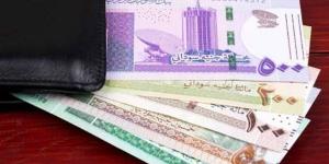 سعر الدولار مقابل الجنيه السوداني في بنك الخرطوم المركزي اليوم الجمعة