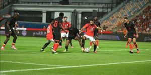 تصفيات أمم إفريقيا، نتيجة مباراة منتخب مصر وأنجولا بعد مرور 75 دقيقة