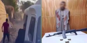 3 مصابين بالرصاص والمتهم يسقط بـ آلي، أرض زراعية تشعل مشاجرة دامية بأبو النمرس