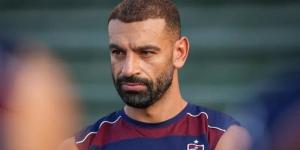 بي بي سي تكشف مفاجأة عن خروج محمد صلاح من معسكر منتخب مصر