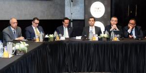 محمد فريد: المؤشرات تعكس تحسن قدرة الاقتصاد المصري على استيعاب الاستثمارات