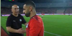 بسبب ملعب الترتان، غياب ممتد لصلاح عن مواجهة المنتخب أمام جنوب أفريقيا
