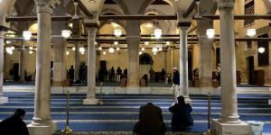 موعد أذان العشاء اليوم السبت 26 -9 -2026 في القاهرة والمحافظات