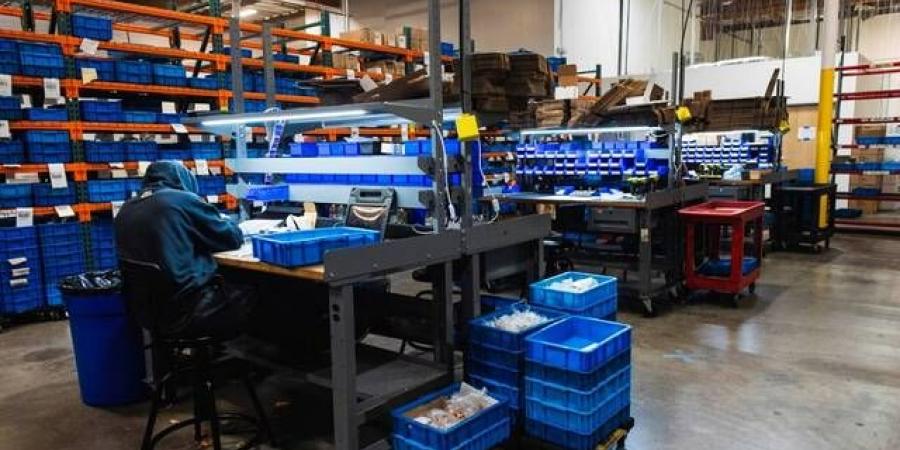 طلبات السلع الرأسمالية الأمريكية ترتفع بأكثر من المتوقع في أغسطس