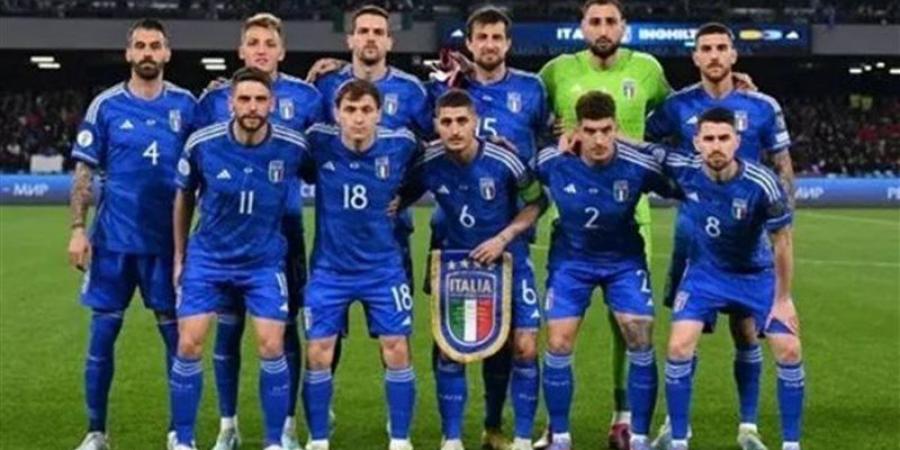 موعد مباراة إيطاليا ضد بلجيكا في دوري الأمم الأوروبية والقناة الناقلة
