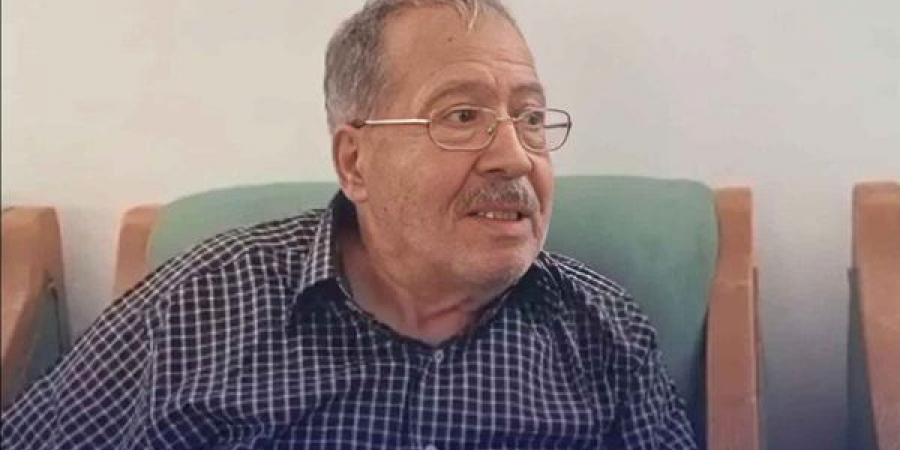 تدهور الحالة الصحية للفنان سامي عبد الحليم بعد تعرضه لنزيف في المخ