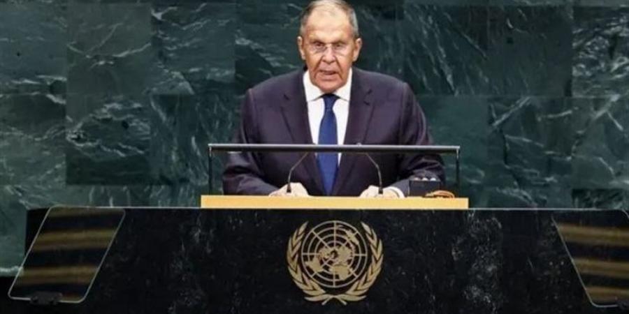 وزير الخارجية الروسي: حل أزمة الشرق الأوسط في إقامة دولة فلسطينية