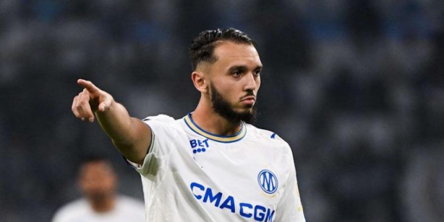 غويري ينضم إلى آيت نوري ويغيب عن منتخب الجزائر