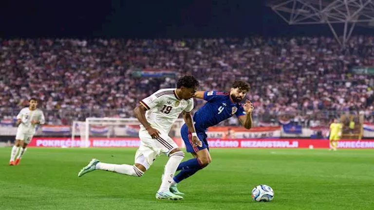 ميرينو يقود إسبانيا لقلب الطاولة على كرواتيا في دوري الأمم